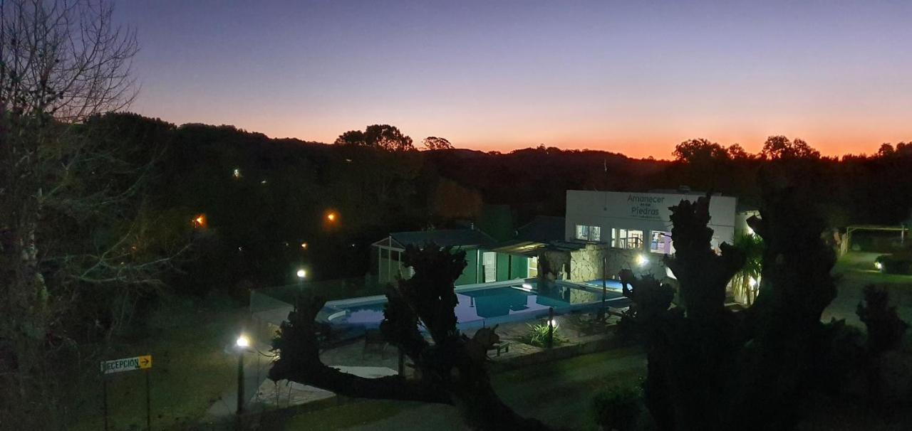 Amanecer En Las Piedras Βίλα Ταντίλ Εξωτερικό φωτογραφία